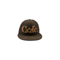 CORDUROY FITTED HAT